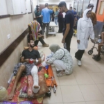 Gazze'de ekipman eksiği nedeniyle Aksa Şehitleri Hastanesi hizmet dışı kalmanın eşiğinde