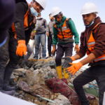 Gazze'de enkaz altındaki cenazelerin çıkarılması için Şehitlere Vefa girişimi başlatıldı