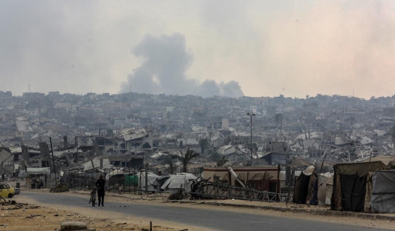 Gazze'deki Sağlık Bakanlığı: İsrail'in son saldırılarında 21 kişi hayatını kaybetti