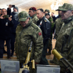 Genelkurmay Başkanı Orgeneral Bayraktaroğlu NATO tatbikatının seçkin gözlemci gününe katıldı