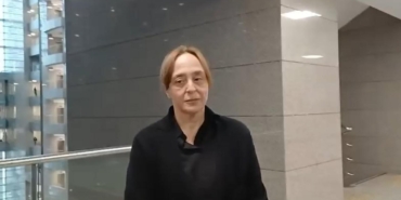 Gezi parkı davasında karar: Ayşe Barım'a 12 yıl 6 ay hapis cezası