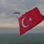 Gökyüzünde tarihi rekor