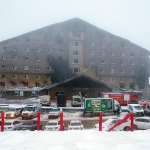 Grand Kartal Otel yangını davası istinafa taşındı