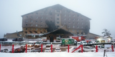 Grand Kartal Otel yangını davası istinafa taşındı