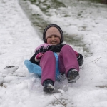 Gümüşhanede okullara kar molası