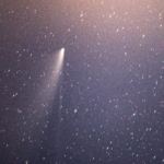 Güneşe doğru tehlikeli dalış: Yeni kuyruklu yıldız geliyor