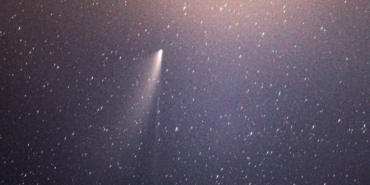 Güneşe doğru tehlikeli dalış: Yeni kuyruklu yıldız geliyor