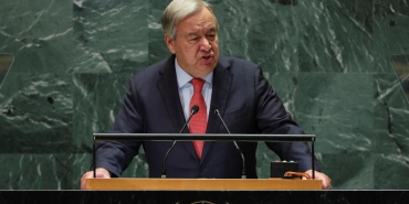 Guterres: Orta Doğu'da askeri tırmanışı kınıyorum