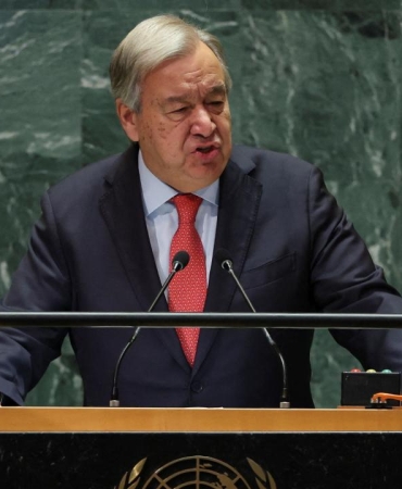 Guterres: Orta Doğu'da askeri tırmanışı kınıyorum