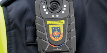 Güvenlik güçleri 116 bin 341 yaka kamerasını aktif olarak kullanıyor