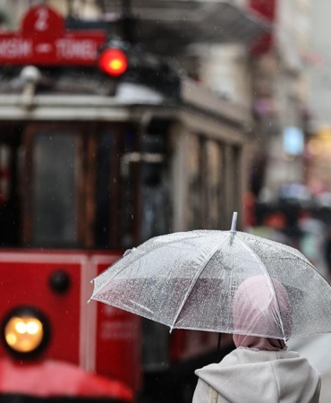 Hafta sonu yurt genelinde yağışlar etkili olacak