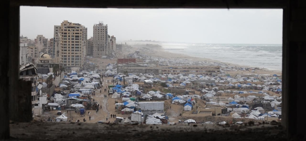 Hamas: Gazze'nin geleceğine yönelik düzenlemeler Filistinlilerin haklarını güvence altına almaktan geçer