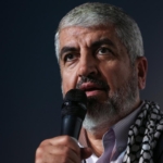 Hamas'ın yurt dışı sorumlusu Meşal: Gazzede savaş durdu ancak ihlaller sona ermedi