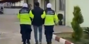 Hatay'da hız sınırını aşan motosiklet sürücüsü yakalandı