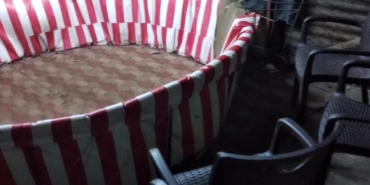 Hatay'da horoz dövüştürenlere 990 bin lira ceza