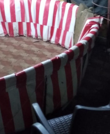 Hatay'da horoz dövüştürenlere 990 bin lira ceza