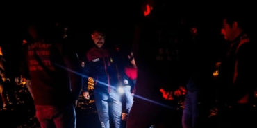 Hatay'da nehre düşen kişinin cansız bedenine ulaşıldı