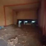 Hayvan dışkısı ile kamufle edilen bölmeden 19 kaçak göçmen çıktı