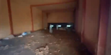 Hayvan dışkısı ile kamufle edilen bölmeden 19 kaçak göçmen çıktı