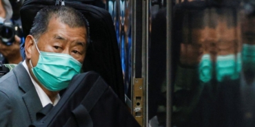 Hong Kongda medya patronu Jimmy Laiye 20 yıl hapis