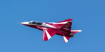 HÜRJET, Antalya semalarında test uçuşları yapacak