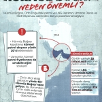 Hürmüz Boğazı'nda petrol sevkiyatı durdu: Küresel enerji arzı tehlikede