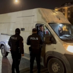 "Huzur İstanbul uygulamasında 1109 şüpheli gözaltına alındı