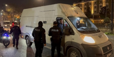 "Huzur İstanbul uygulamasında 1109 şüpheli gözaltına alındı