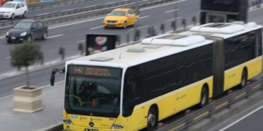 İBB'den toplu ulaşıma yüzde 20 zam talebi