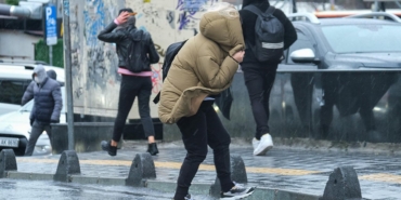 İç Anadolu, Orta ve Doğu Karadeniz için kuvvetli rüzgar ve fırtına uyarısı
