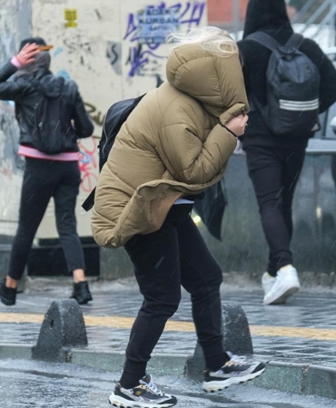 İç Anadolu, Orta ve Doğu Karadeniz için kuvvetli rüzgar ve fırtına uyarısı