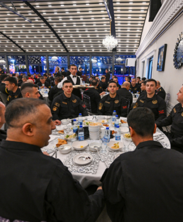 İçişleri Bakanı Çiftçi: Artık oyun kuran bir Türkiye vardır