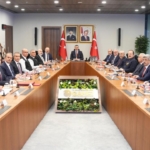 İçişleri Bakanlığı Birim Amirleri toplantısı yapıldı