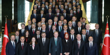 İçişleri Bakanlığının 2026 Valiler Buluşması programı tamamlandı