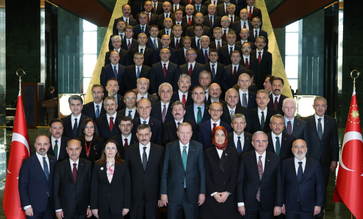 İçişleri Bakanlığının 2026 Valiler Buluşması programı tamamlandı