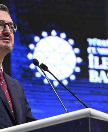 İletişim Başkanı Duran: İsrail'in Batı Şeria'daki adımı uluslararası hukukun açık ihlalidir