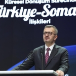 İletişim Başkanı Duran: Somali'nin egemenliğini hedef alan hiçbir girişim kabul edilemez