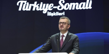 İletişim Başkanı Duran: Somali'nin egemenliğini hedef alan hiçbir girişim kabul edilemez