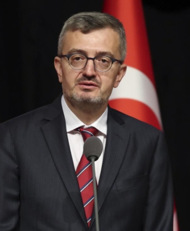 İletişim Başkanı Duran: Terörsüz Türkiye vizyonu hazırlanan raporla somutlaşıyor