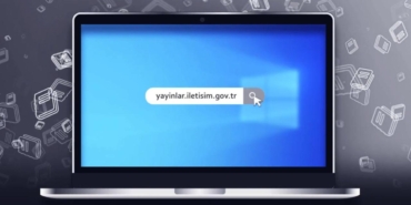 İletişim Başkanlığı yayınları yeni web sayfasıyla erişime açıldı