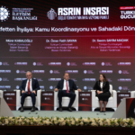 İletişim Başkanlığından Asrın İnşası Güçlü Türkiye'nin İhya Vizyonu Paneli