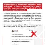 İletişim Başkanlığından savaş hazırlığı iddialarına yalanlama