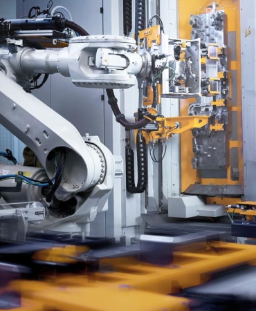 İmalat sanayine 100 milyar liralık finansman