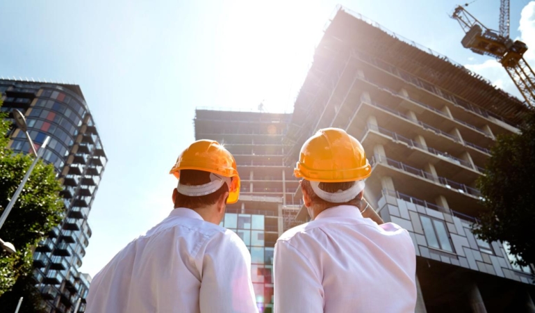 İnşaatta tarihi zirve: Üretim endeksi rekor kırdı