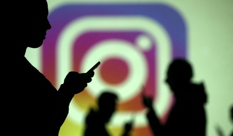 Instagram'da riskli aramalar yapan gençlerin ebeveynlerine uyarı gönderilecek