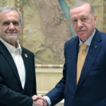 İran Cumhurbaşkanı Pezeşkiyan'dan Cumhurbaşkanı Erdoğan'a teşekkür