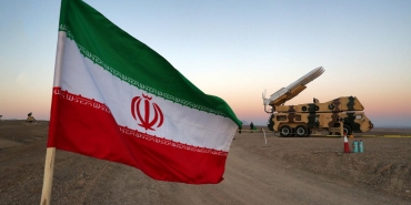 İran, İsrail'e misilleme saldırısı başlattı