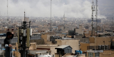 İran Kızılayı: ABDİsrail saldırılarında şu ana kadar 201 kişi öldü, 747 kişi yaralandı