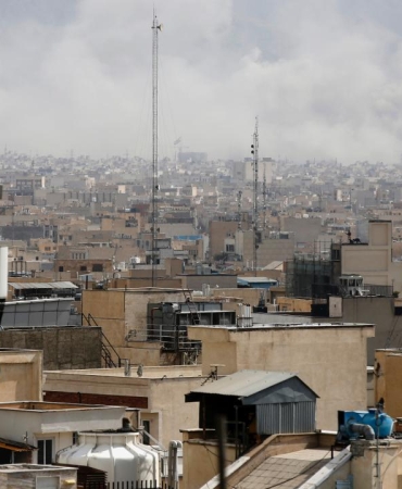 İran'daki Türk vatandaşlarına güvenlik uyarısı