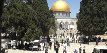 İşgalci İsrail, 1967'den beri ilk kez Kudüs'ün sınırlarını genişleten bir yasa dışı yerleşim kuruyor